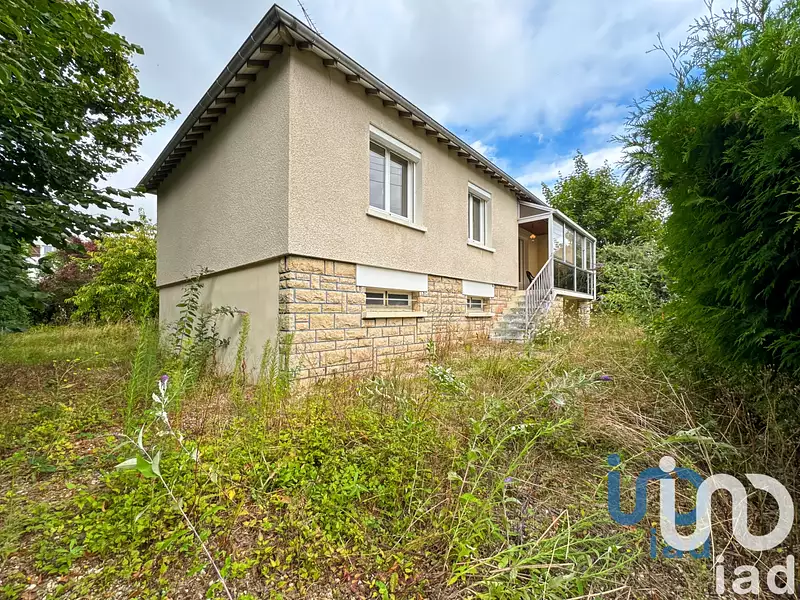 Maison, 66 m²