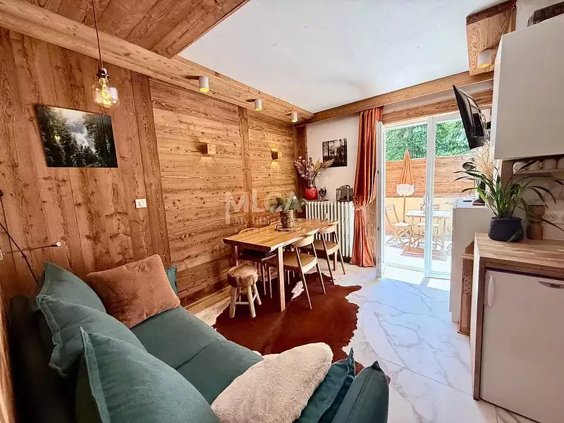Appartement, 28 m²