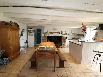 Maison, 126 m²