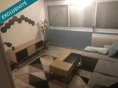 Appartement, 64 m²