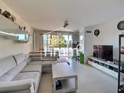 Appartement, 65,21 m²