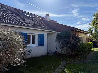 Maison, 118 m²