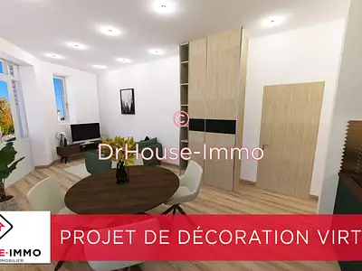 Appartement, 70 m²