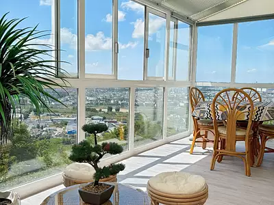 Appartement, 117 m²