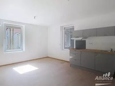 Appartement, 46 m²