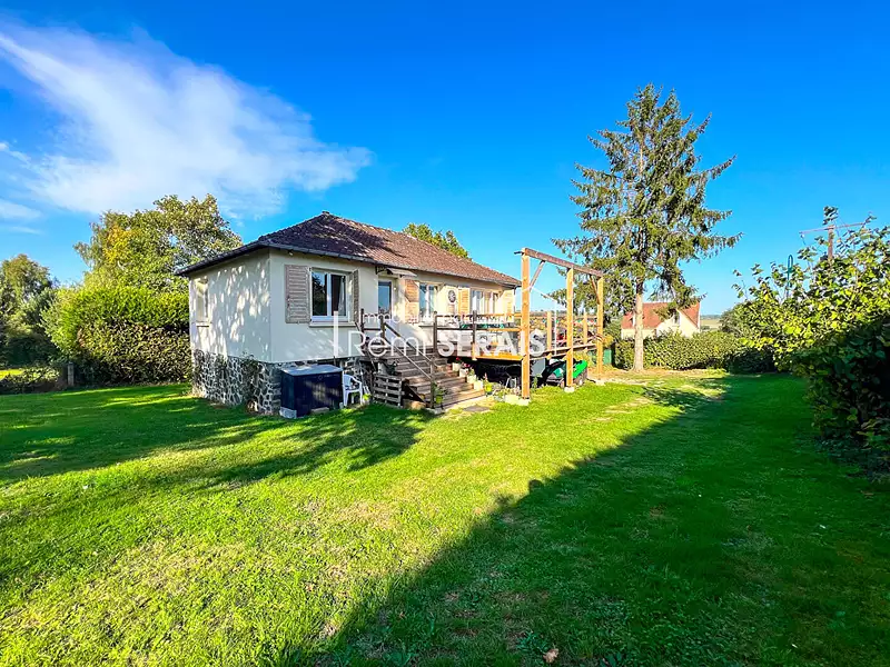 Maison, 62 m²