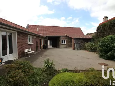 Maison, 126 m²