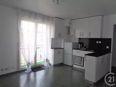 Appartement, 23,8 m²