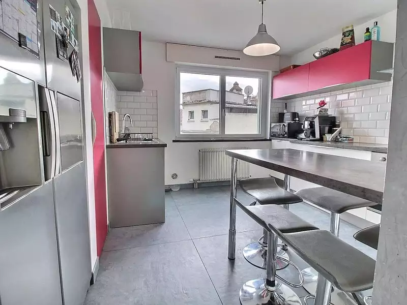 Appartement, 102 m²