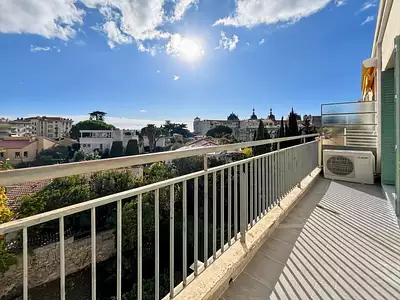 Appartement, 55,36 m²