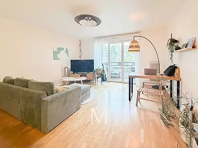 Appartement, 64,96 m²