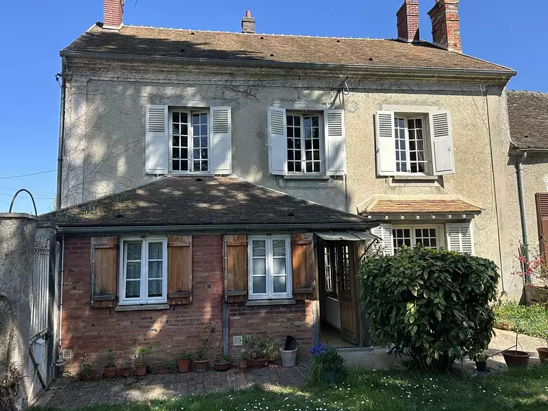 Maison, 159 m²