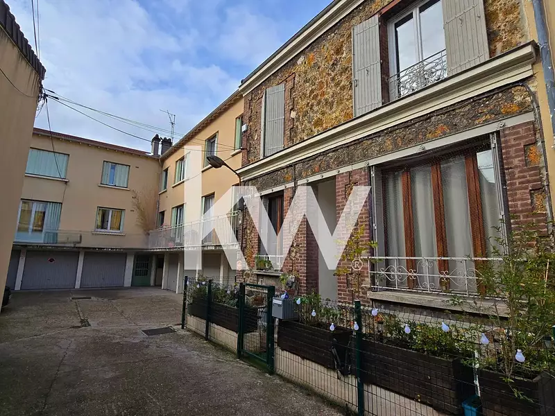 Appartement, 63,1 m²