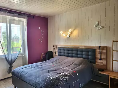 Maison, 166 m²