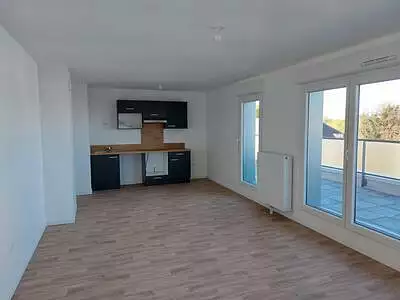 Appartement, 67,24 m²