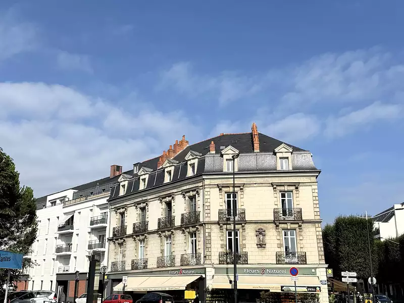 Appartement, 22,66 m²