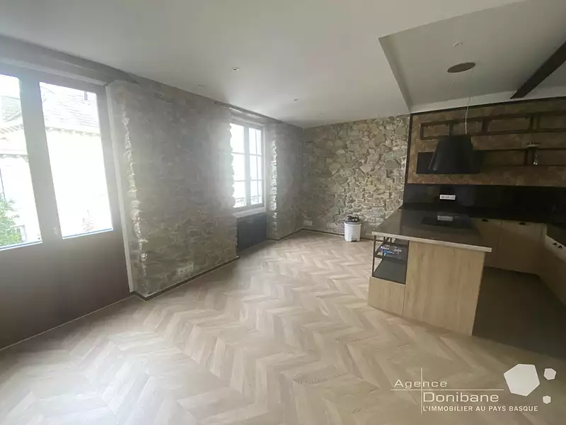 Appartement, 58,13 m²