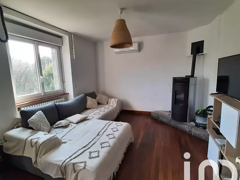Maison, 124 m²