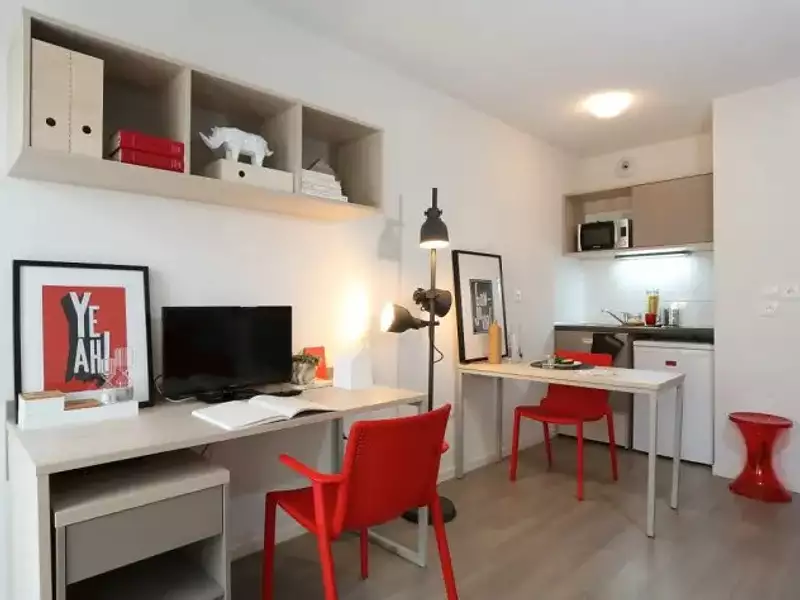 Appartement, 20 m²