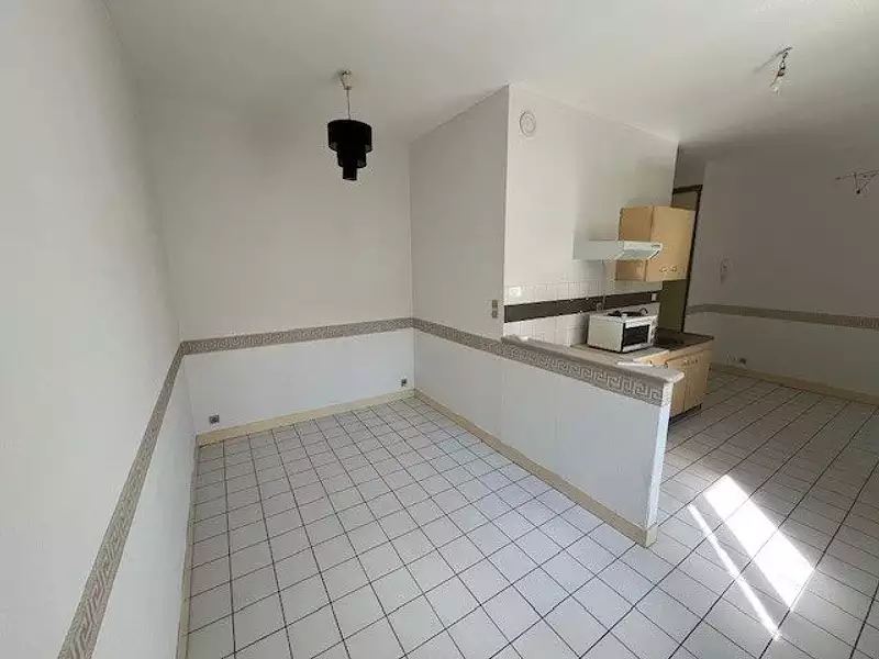 Appartement, 28,4 m²