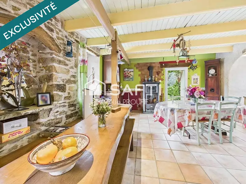 Maison, 228 m²