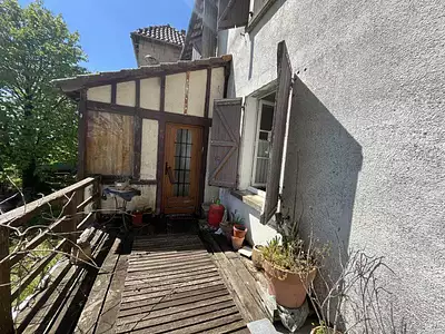 Maison, 203 m²