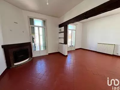 Appartement, 70 m²