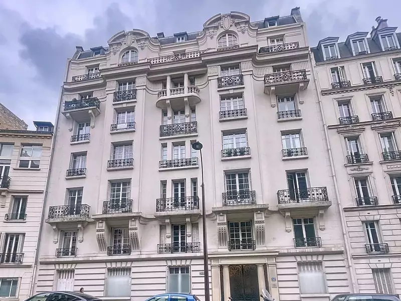 Appartement, 7,04 m²