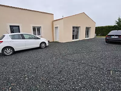 Maison, 135 m²