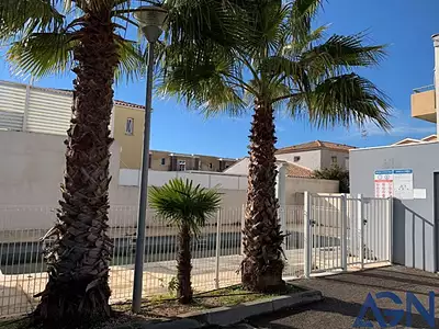 Appartement, 36,59 m²