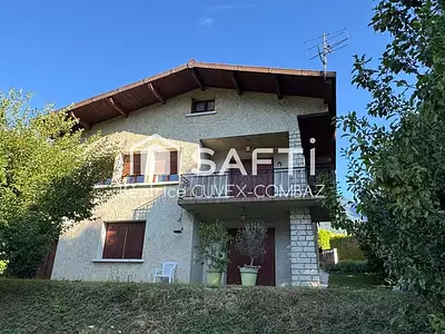 Maison, 165 m²