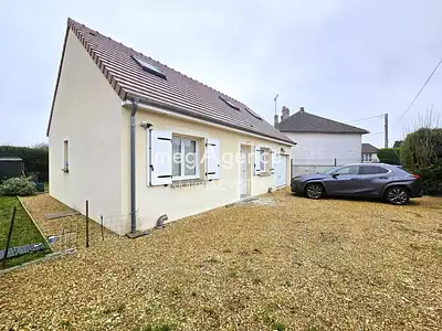 Maison, 75 m²