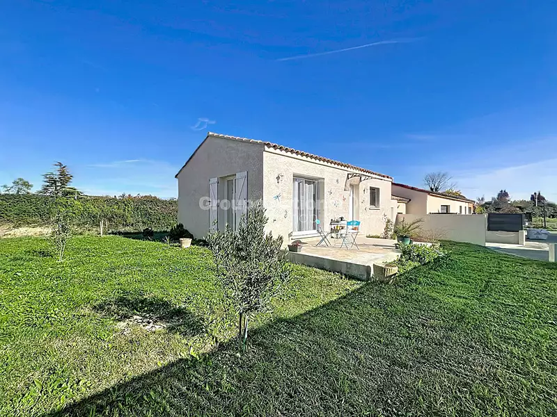 Maison, 56 m²