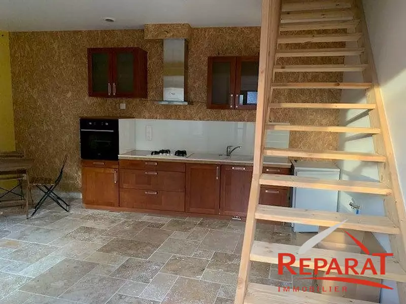 Maison, 54 m²
