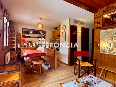 Appartement, 29 m²