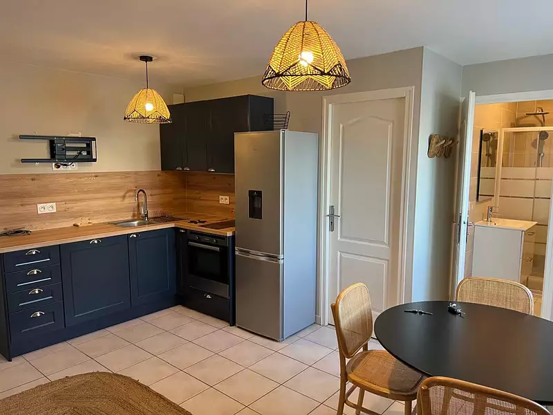 Appartement, 29,65 m²