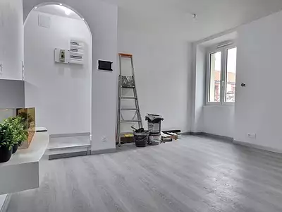 Appartement, 27,56 m²