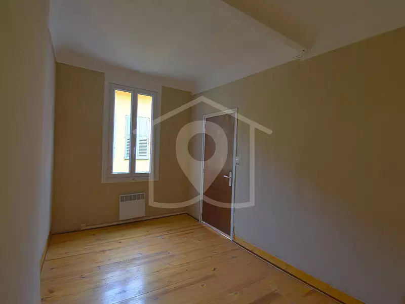 Appartement, 60,75 m²