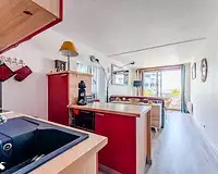 Appartement, 34 m²
