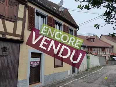 Maison, 63,2 m²