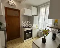 Appartement, 23,3 m²