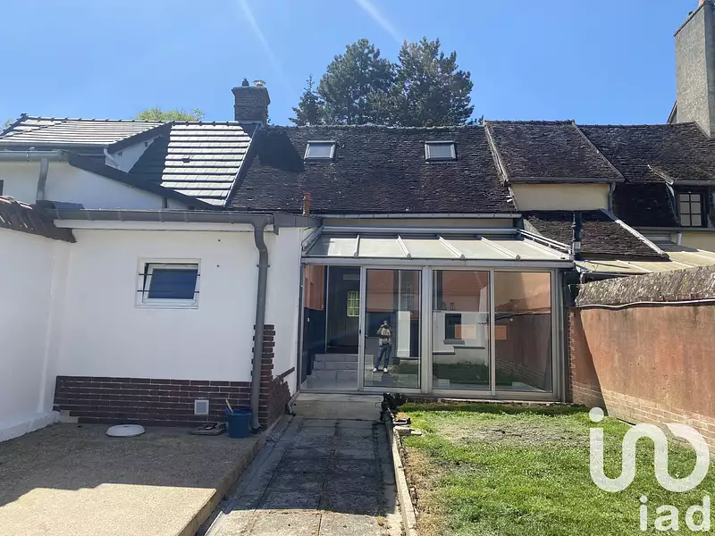 Maison, 54 m²