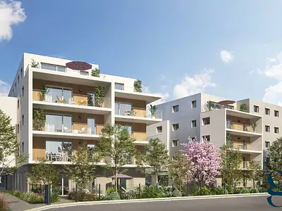 Appartement, 85,19 m²