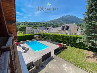 Maison, 300 m²
