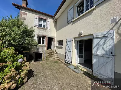 Maison, 104,6 m²