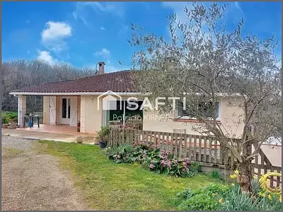 Maison, 145 m²