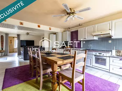 Appartement, 90 m²
