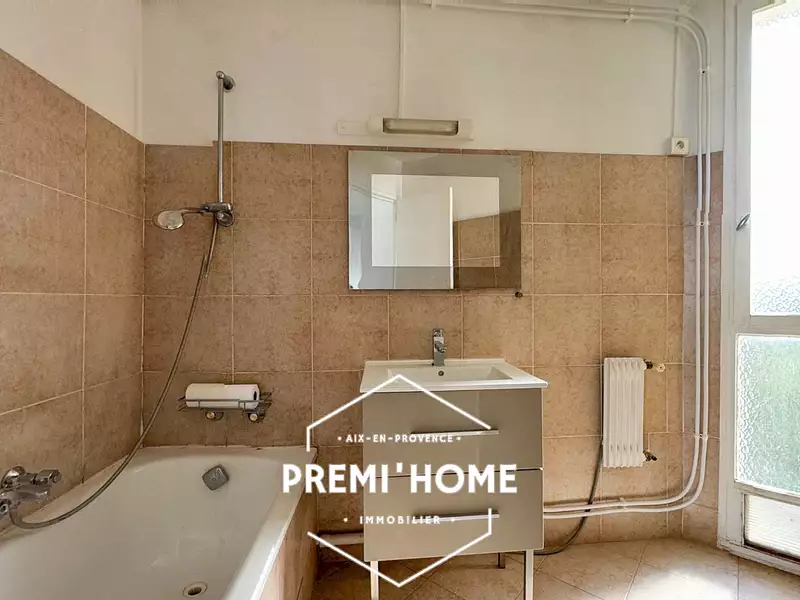 Appartement, 57 m²