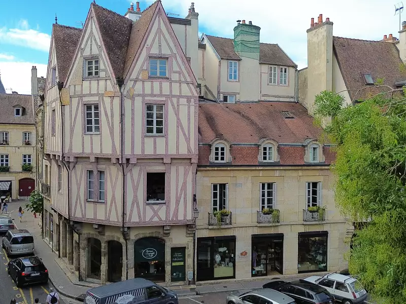 Appartement, 55,17 m²