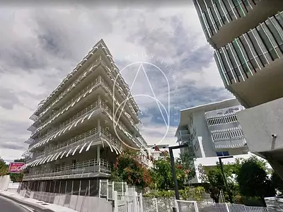 Appartement, 27,1 m²